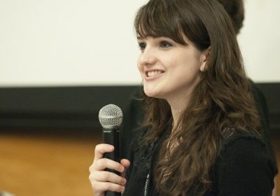Interview de la présidente de la Société Graphologie
