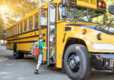 Pour qu'un enfant vive bien sa rentrée scolaire