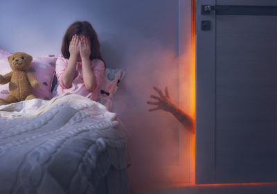Le cauchemar des enfants