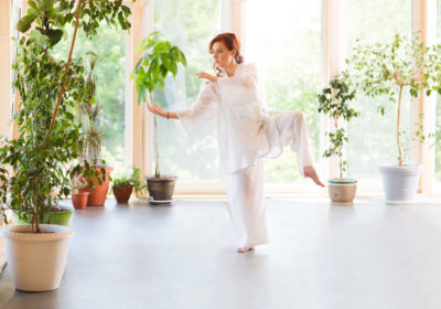 Le tai chi chuan porteur de bien etre
