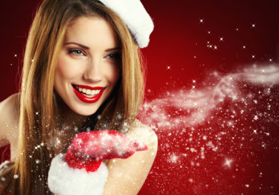 Choisir son maquillage pour noel