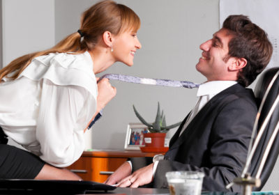 Relation amoureuse au travail