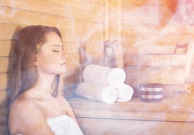 Vertu des bains de vapeur