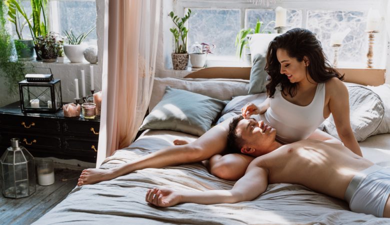 une sexualité