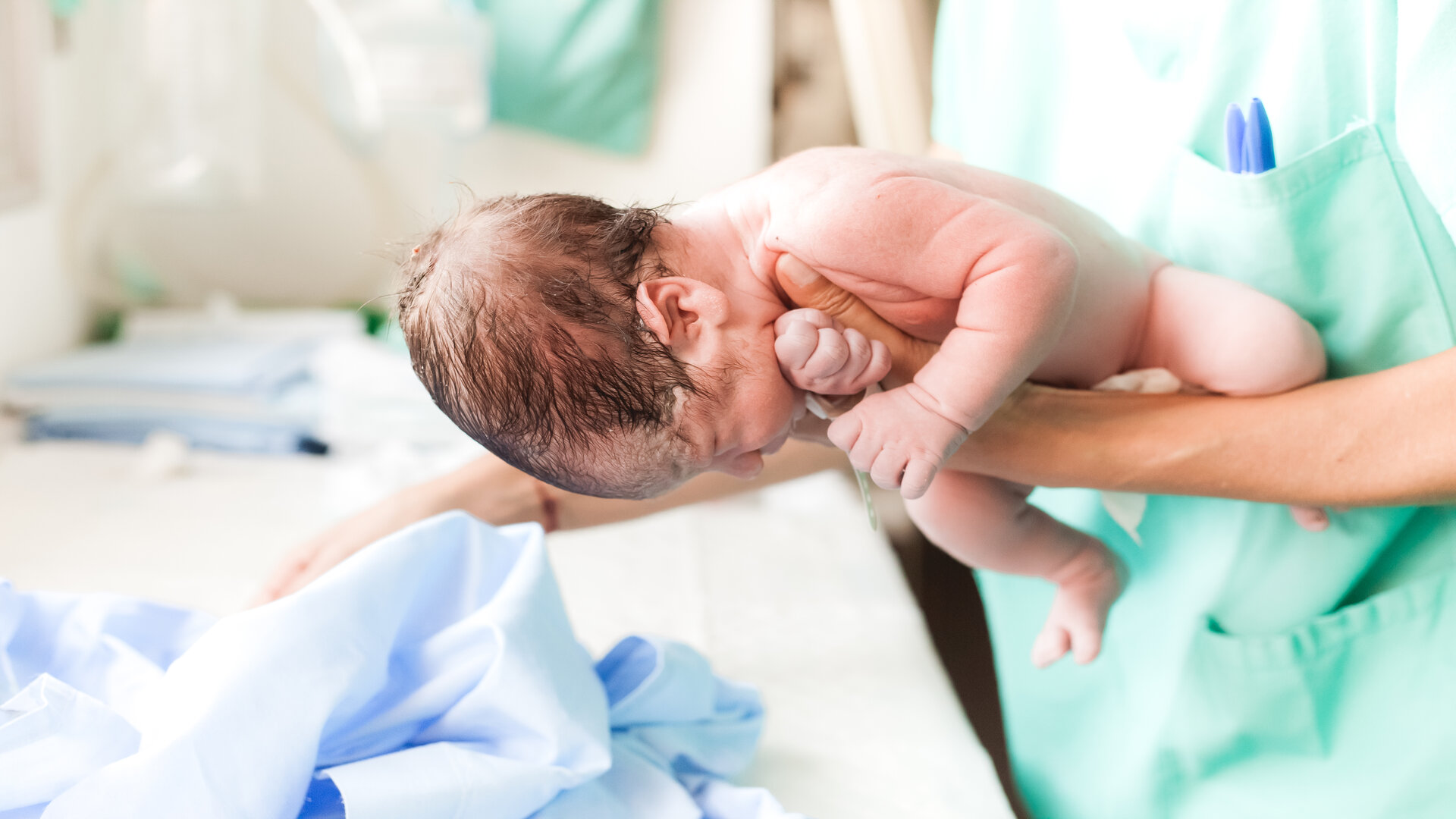 Le micropénis est généralement diagnostiqué à la naissance.