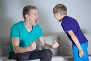 Pourquoi il ne faut jamais hurler sur un enfant