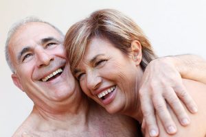 La sexualité des vieux couples de 50 à 60 ans