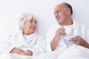 Sexualité des vieux couples : qu’est ce qui change ?