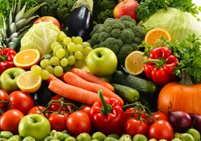Le calendrier des fruits et légumes de saison