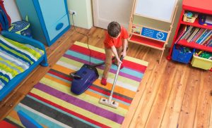 Nos astuces pour éliminer les acariens dans la chambre de vos enfants