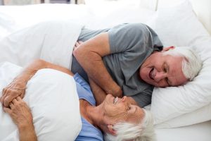 Couple âgé