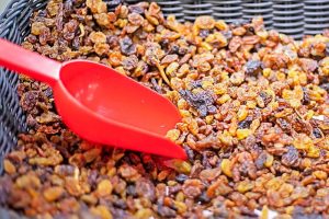 raisins blancs