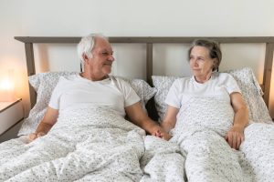 Sexualité après 60 ans
