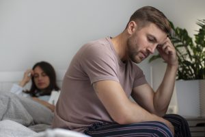 L’anxiété de performance sexuelle